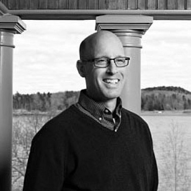 Darron Collins, President, College of the Atlantic